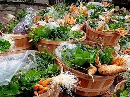 Organic Food -- Locally Grown Organic Food